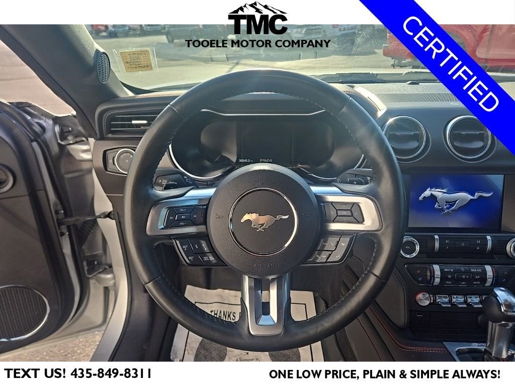 2019 Ford Mustang GT