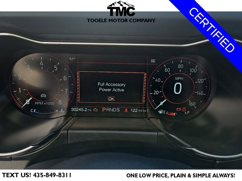 2019 Ford Mustang GT