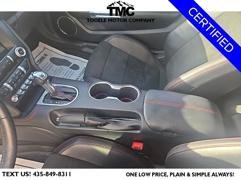 2019 Ford Mustang GT