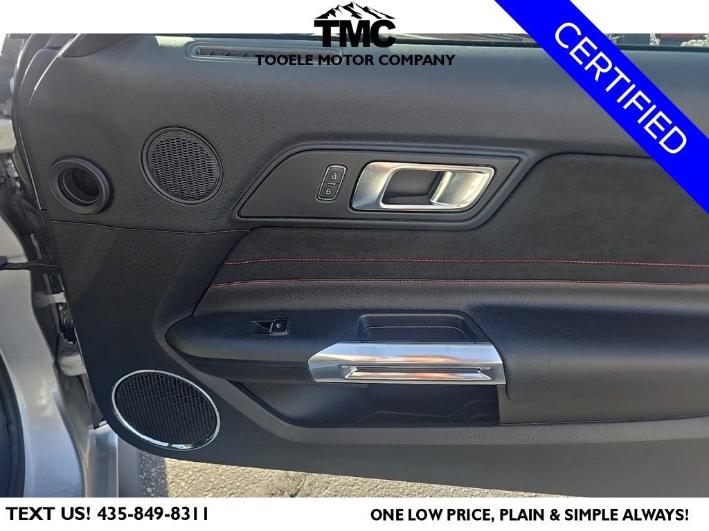 2019 Ford Mustang GT