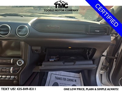 2019 Ford Mustang GT