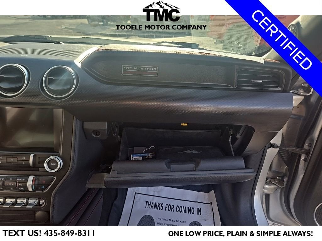 2019 Ford Mustang GT