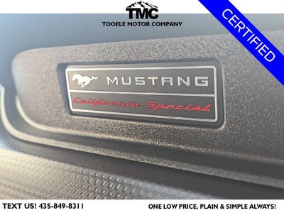 2019 Ford Mustang GT