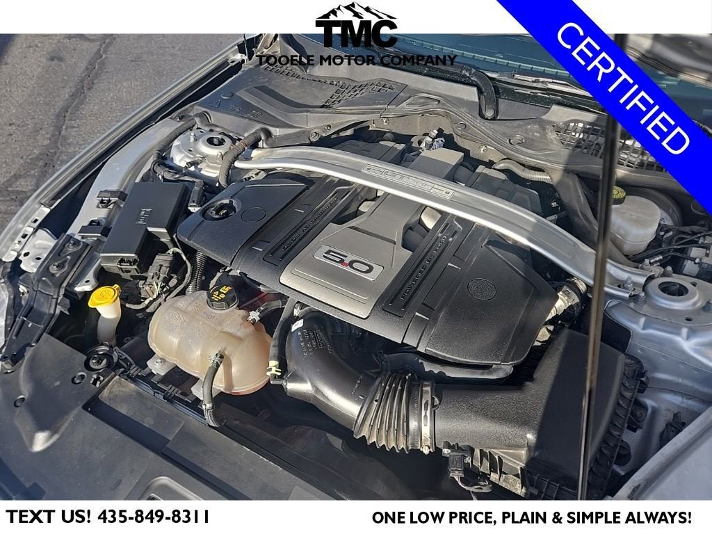 2019 Ford Mustang GT