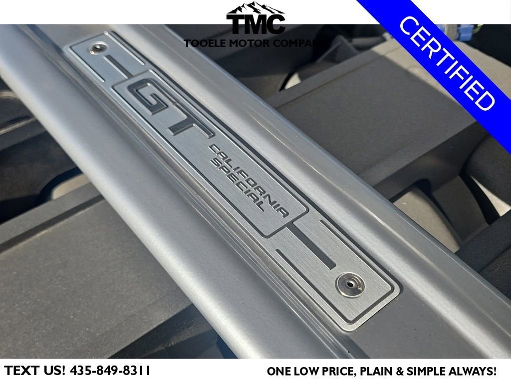 2019 Ford Mustang GT