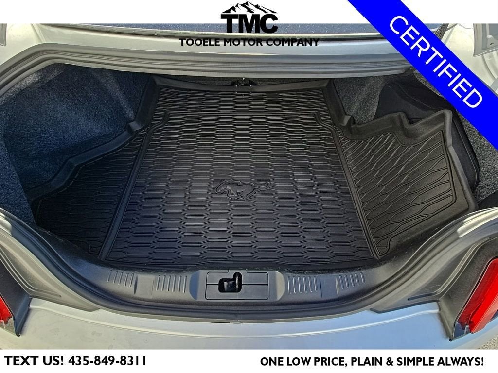 2019 Ford Mustang GT