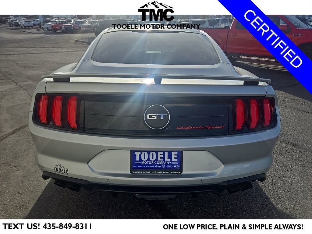 2019 Ford Mustang GT