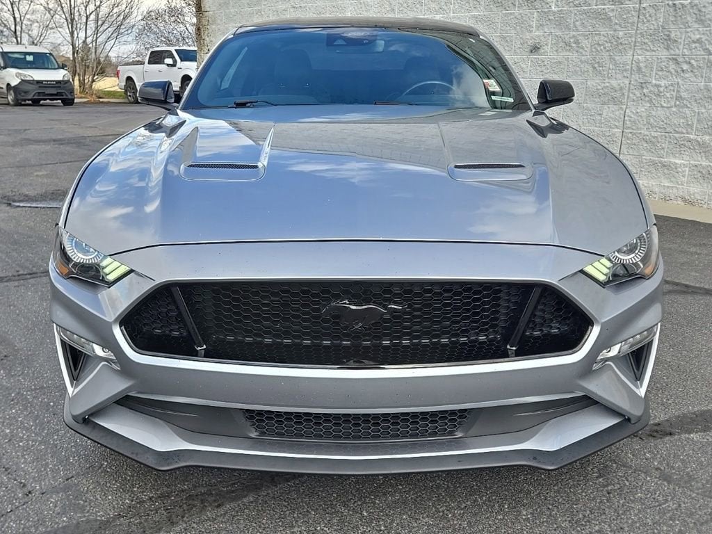 2022 Ford Mustang GT