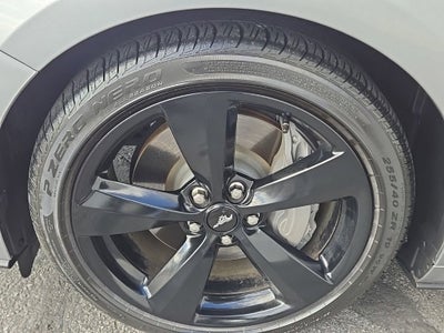 2022 Ford Mustang GT