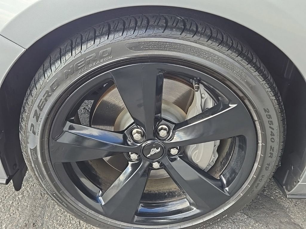 2022 Ford Mustang GT