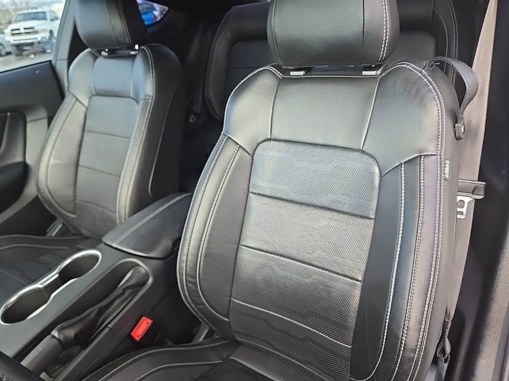 2022 Ford Mustang GT