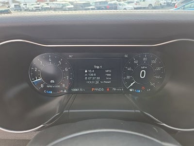 2022 Ford Mustang GT