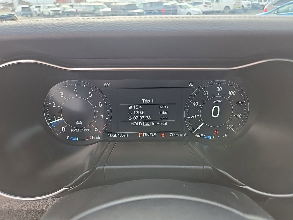 2022 Ford Mustang GT