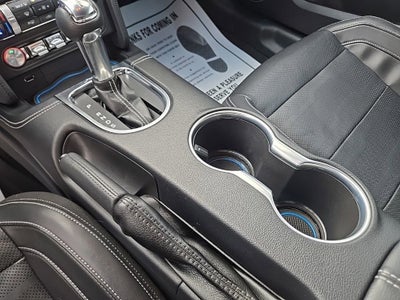 2022 Ford Mustang GT