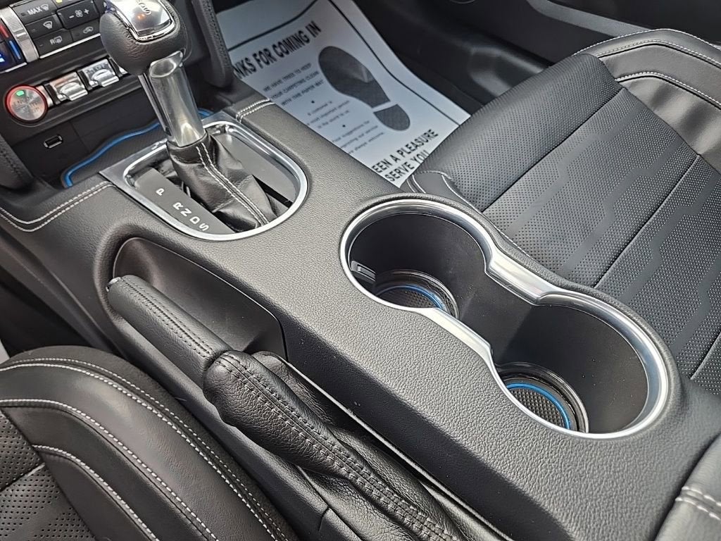 2022 Ford Mustang GT