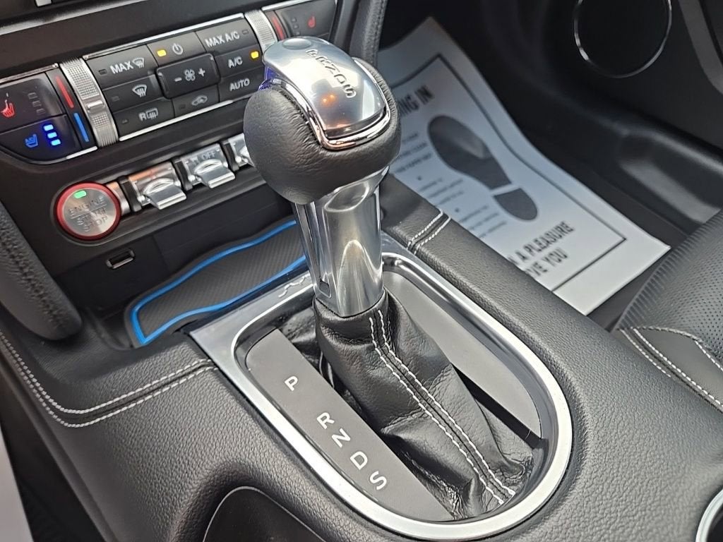 2022 Ford Mustang GT