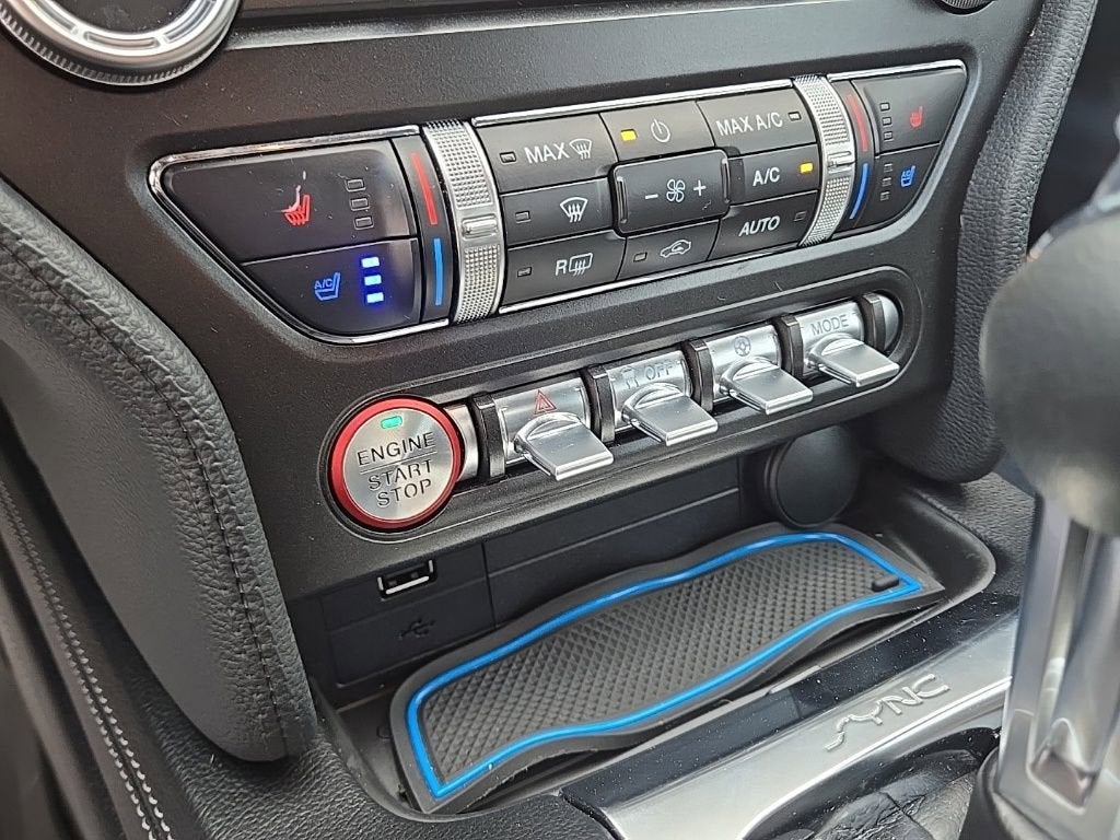 2022 Ford Mustang GT