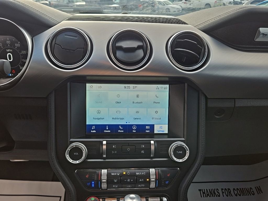 2022 Ford Mustang GT