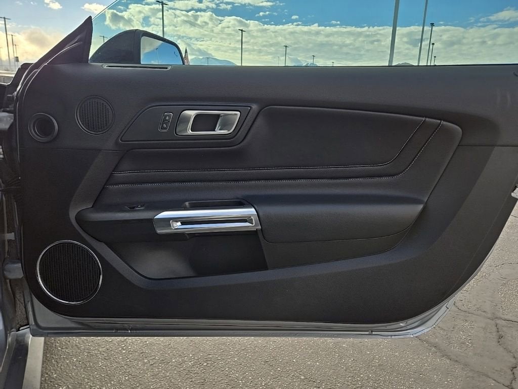 2022 Ford Mustang GT