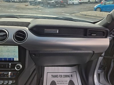 2022 Ford Mustang GT