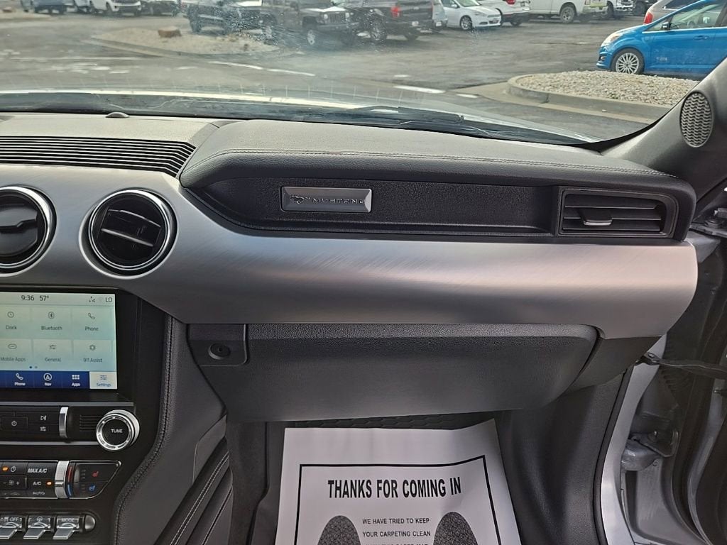 2022 Ford Mustang GT