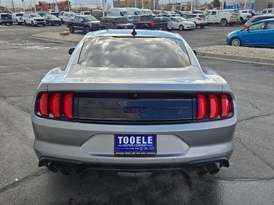 2022 Ford Mustang GT