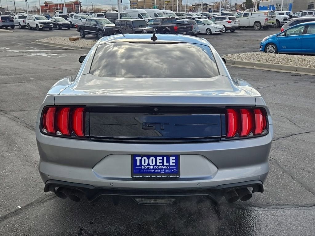 2022 Ford Mustang GT