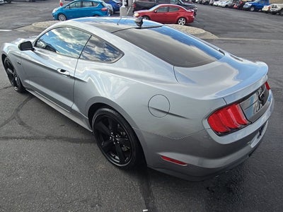 2022 Ford Mustang GT