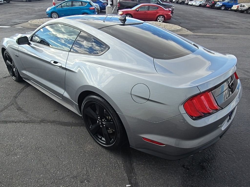 2022 Ford Mustang GT