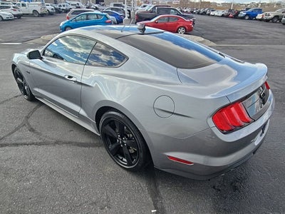 2022 Ford Mustang GT
