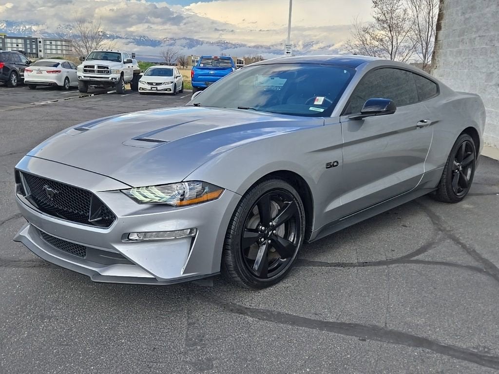 2022 Ford Mustang GT