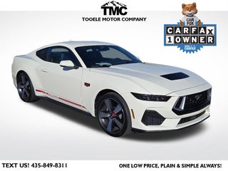 2025 Ford Mustang GT