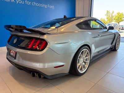 2020 Ford Mustang Shelby GT350
