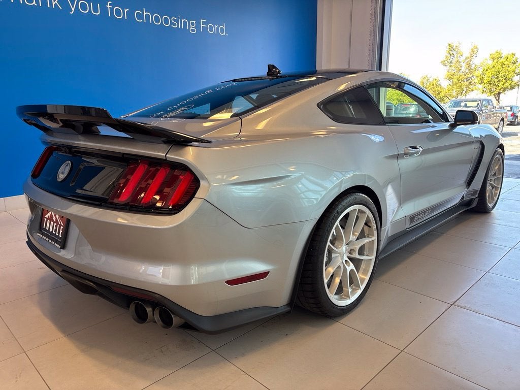 2020 Ford Mustang Shelby GT350