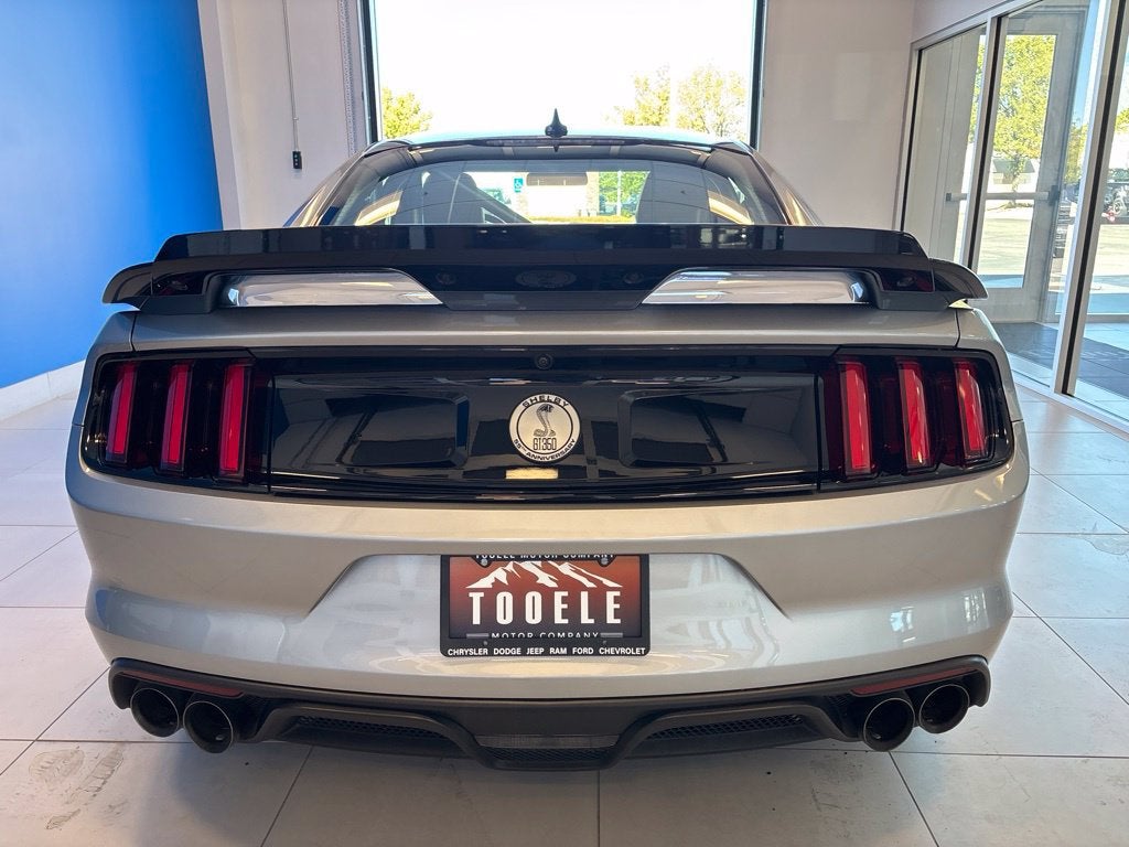 2020 Ford Mustang Shelby GT350