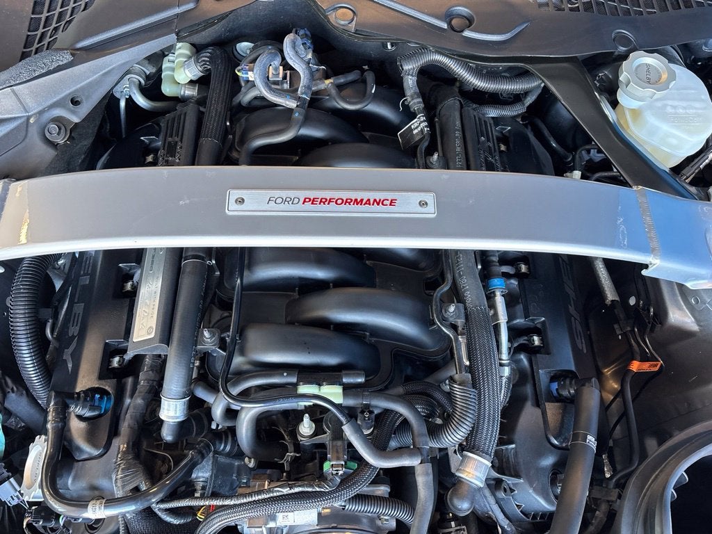 2020 Ford Mustang Shelby GT350