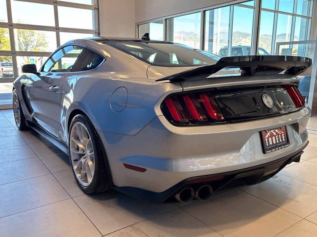 2020 Ford Mustang Shelby GT350
