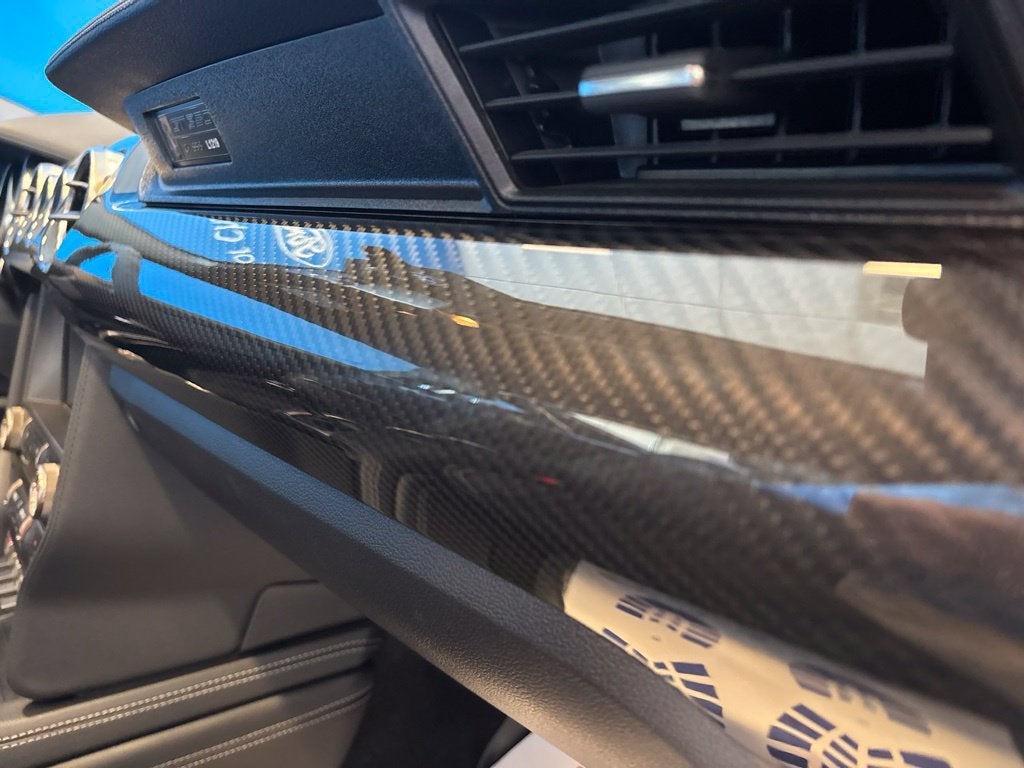 2020 Ford Mustang Shelby GT350