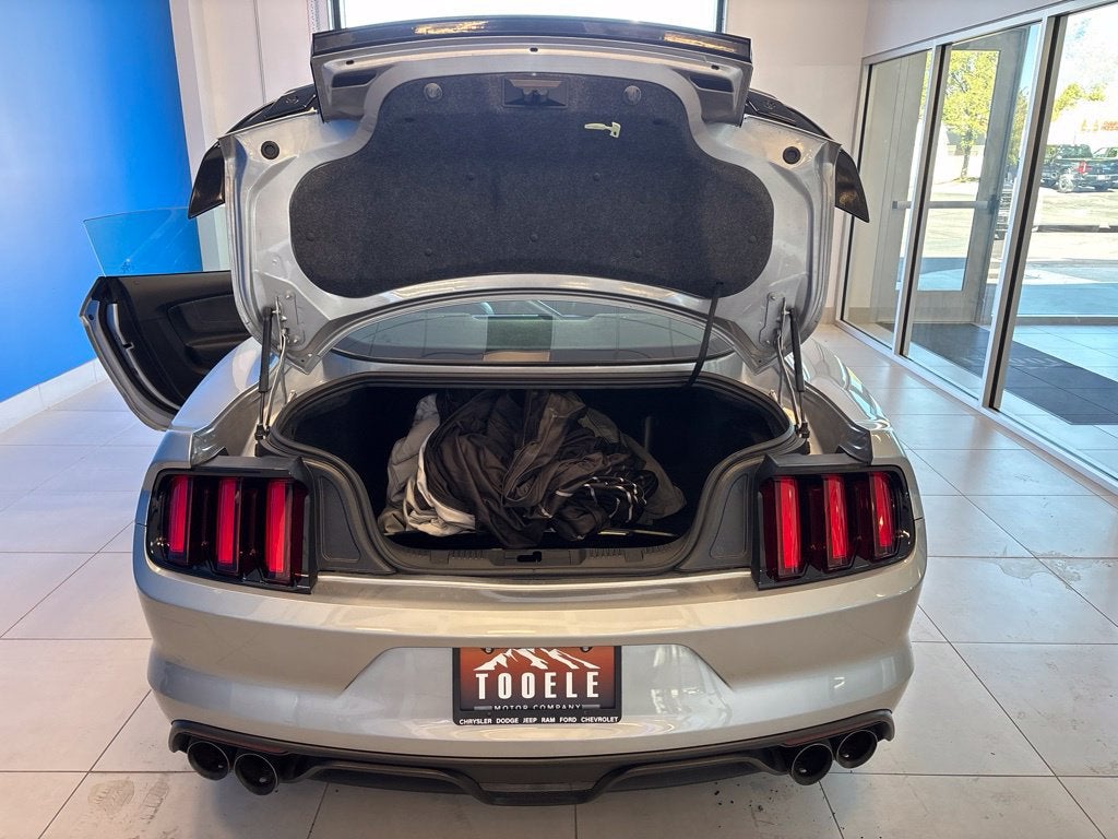 2020 Ford Mustang Shelby GT350