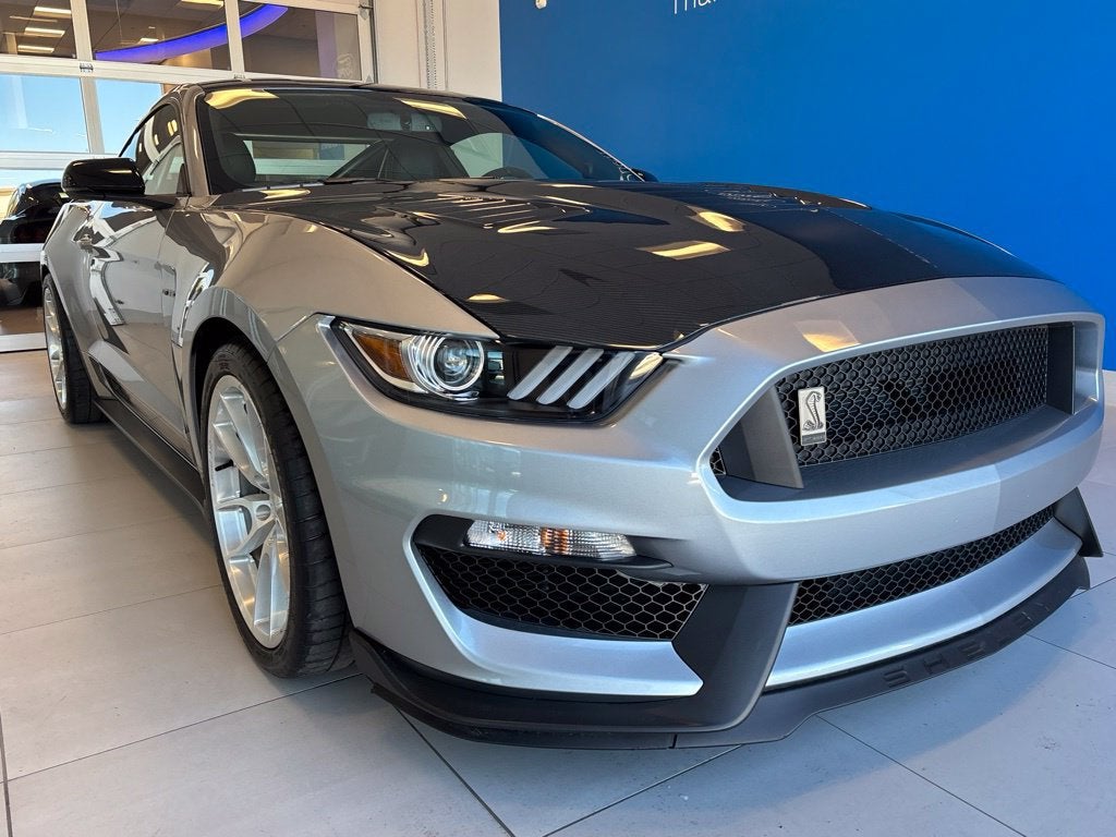 2020 Ford Mustang Shelby GT350