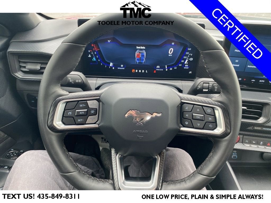 2024 Ford Mustang EcoBoost