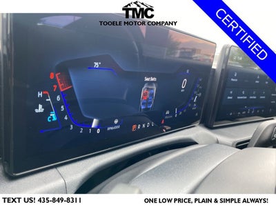 2024 Ford Mustang EcoBoost