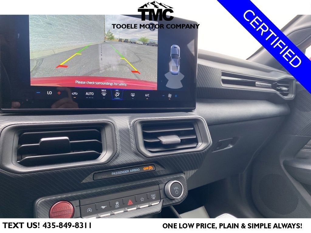 2024 Ford Mustang EcoBoost