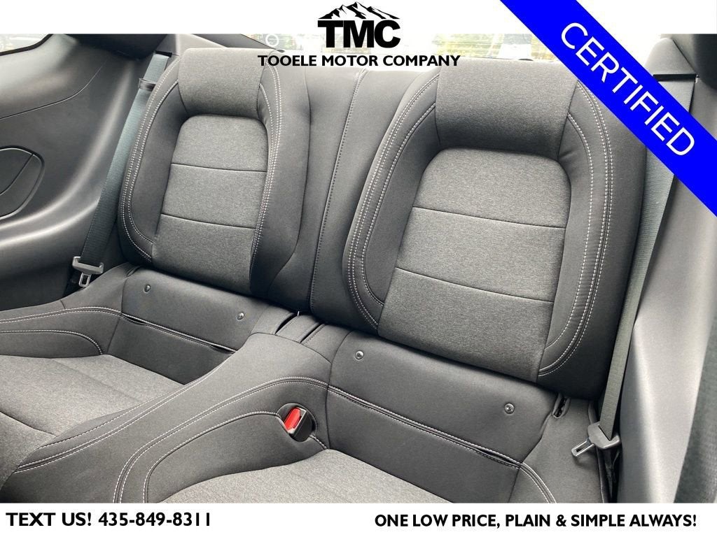 2024 Ford Mustang EcoBoost