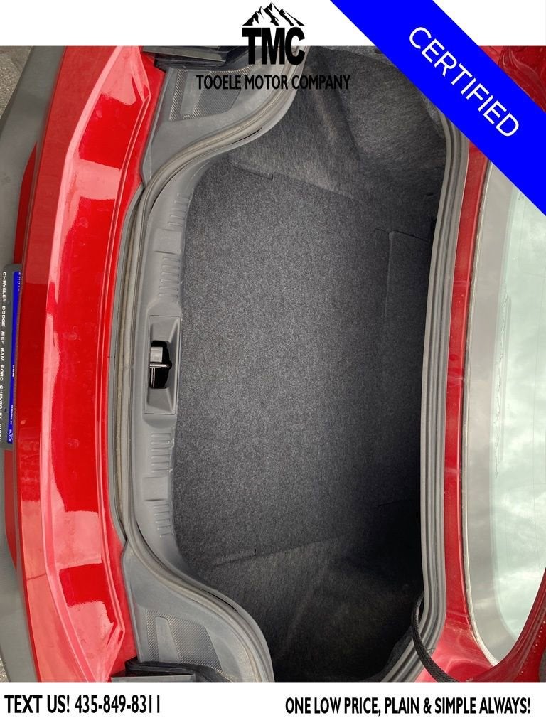 2024 Ford Mustang EcoBoost