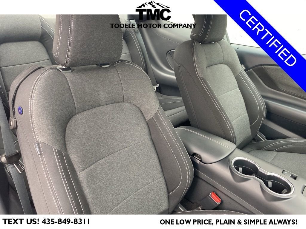 2024 Ford Mustang EcoBoost