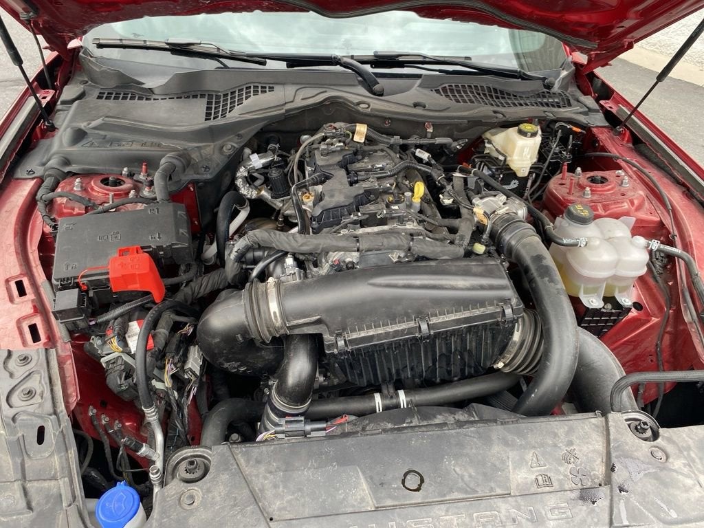 2024 Ford Mustang EcoBoost