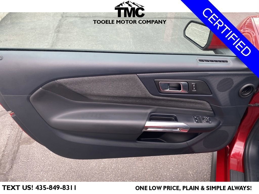 2024 Ford Mustang EcoBoost