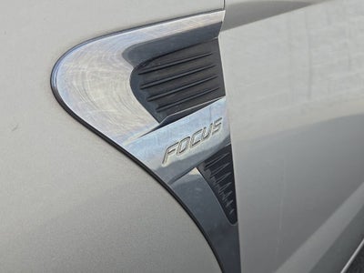 2009 Ford Focus SEL