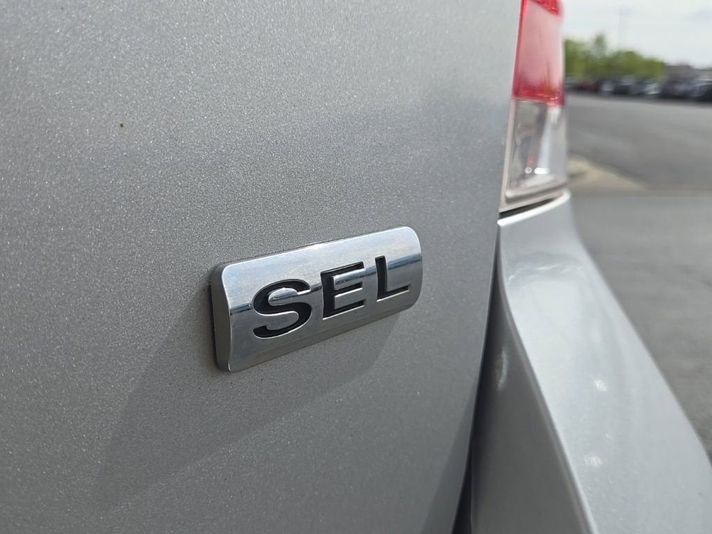 2009 Ford Focus SEL